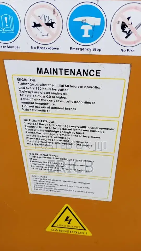50kva Diesel Generator