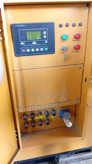 50kva Diesel Generator