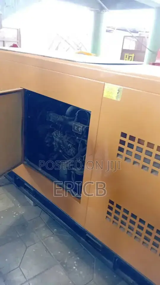 50kva Diesel Generator