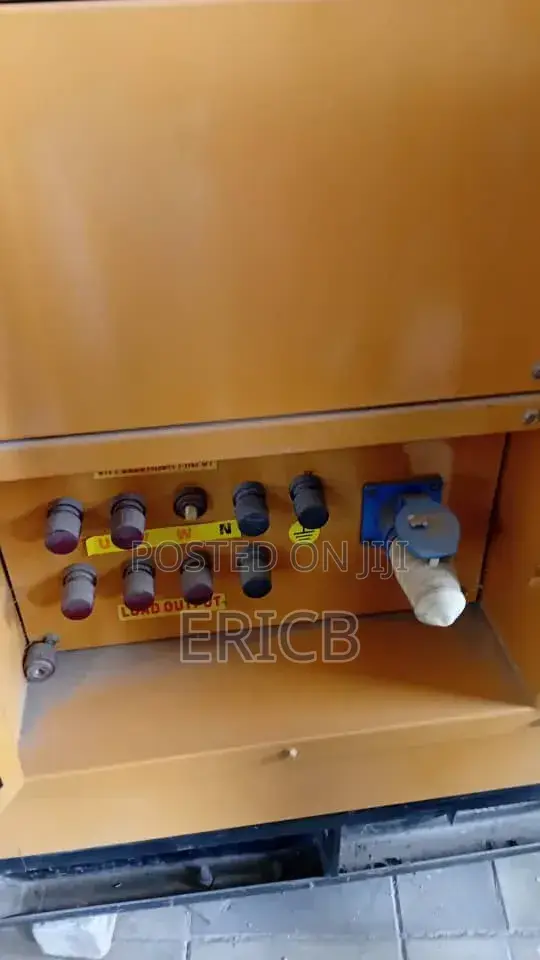 50kva Diesel Generator