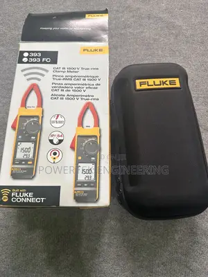 Fluke 393 Fc