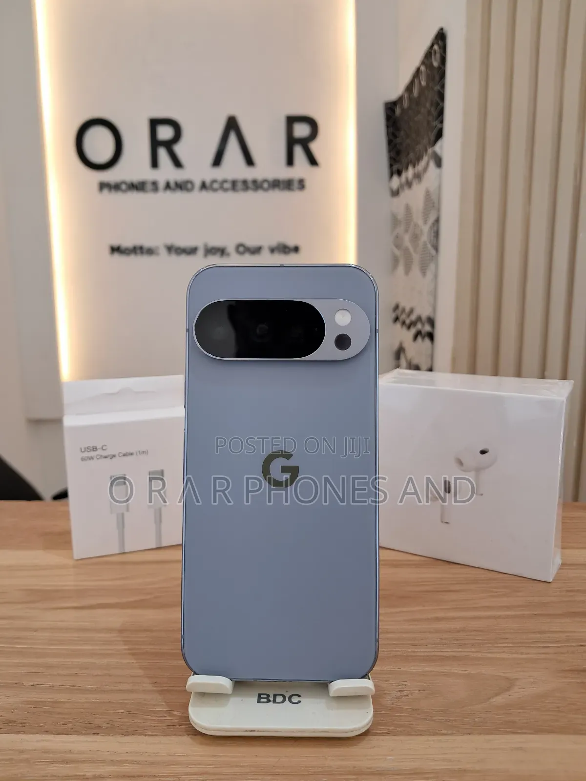 New Google Pixel 10 Pro 5G 512 GB Blue