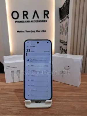 New Google Pixel 10 Pro 5G 512 GB Blue
