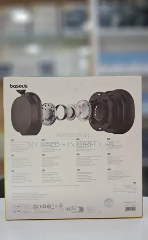 Baseus Bowie D05 Wireless Headphones