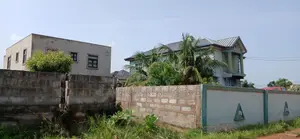 Ready to Build Plot Near the Ocean-Prampram