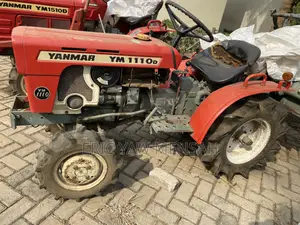 Yanmar Tractor-Ym 1300