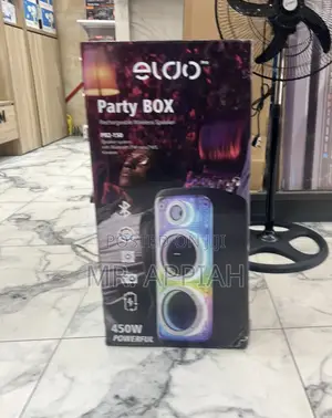 Purchase Order Eldo Pb2-150 Double 8" Rechargeable Speaker(450w) 
