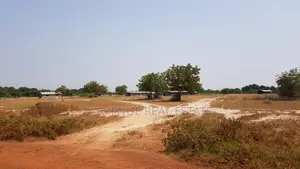 Ready to Build Plot Near the Ocean-Prampram