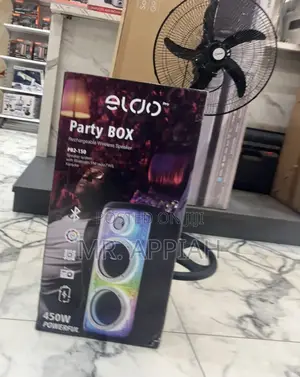 Purchase Adorable Eldo Pb2-150 Double 8" Rechargeable Speaker 