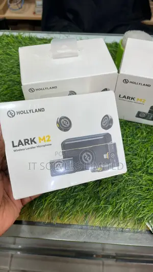 Hollyland Lark M2 Wireless Microphone