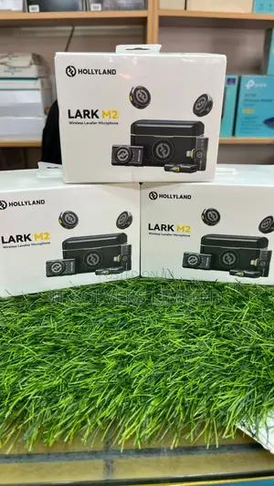 Hollyland Lark M2 Wireless Microphone