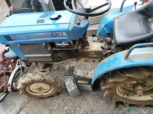Iseki Mini Tractor