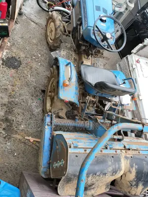 Iseki Mini Tractor