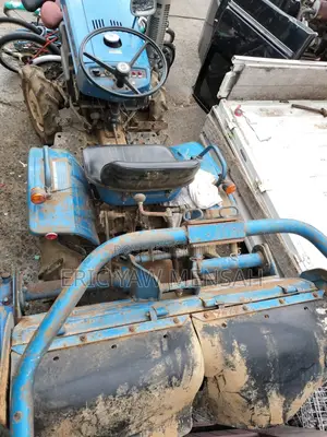 Iseki Mini Tractor