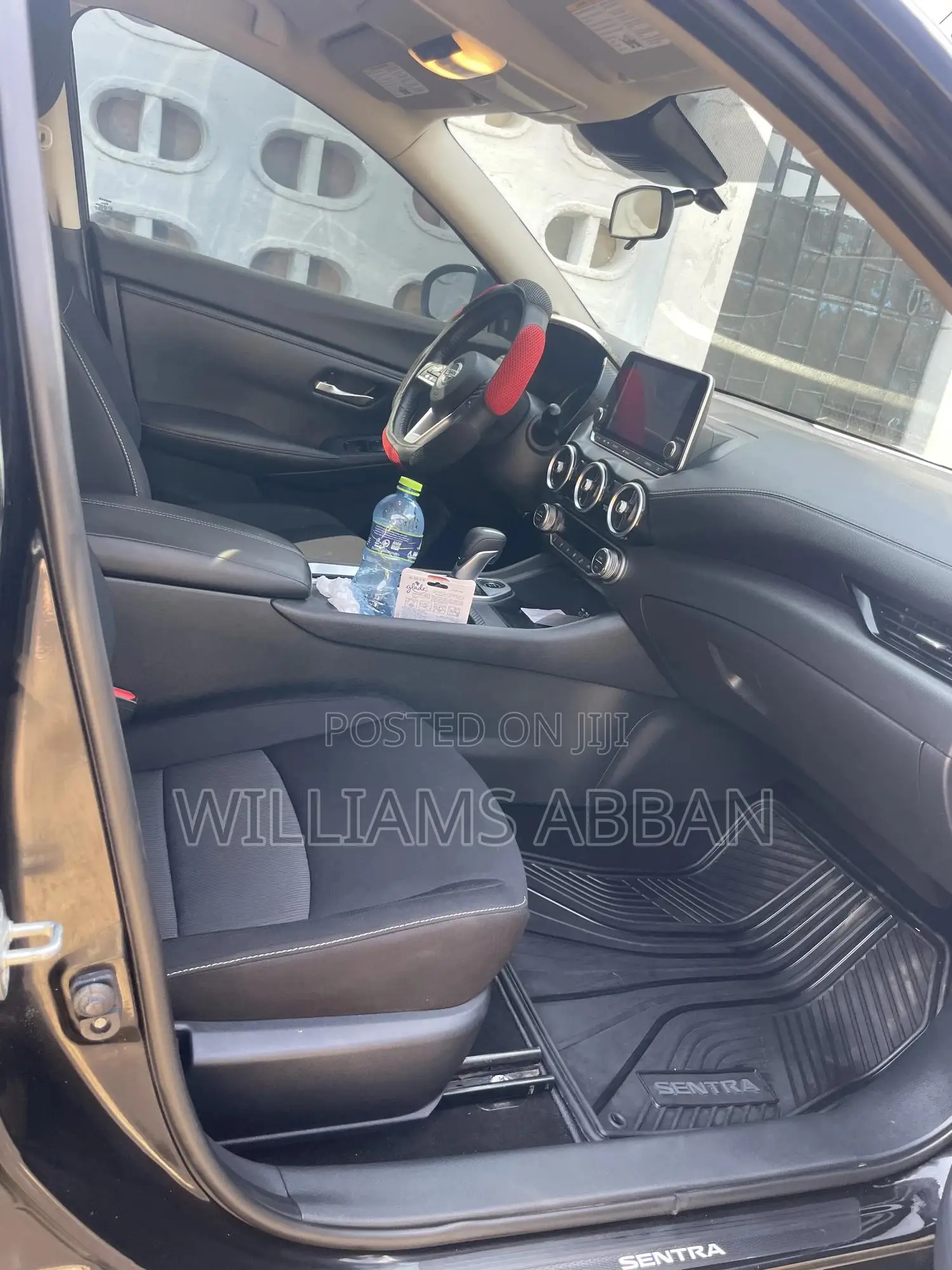 Nissan Sentra 2021 Gray