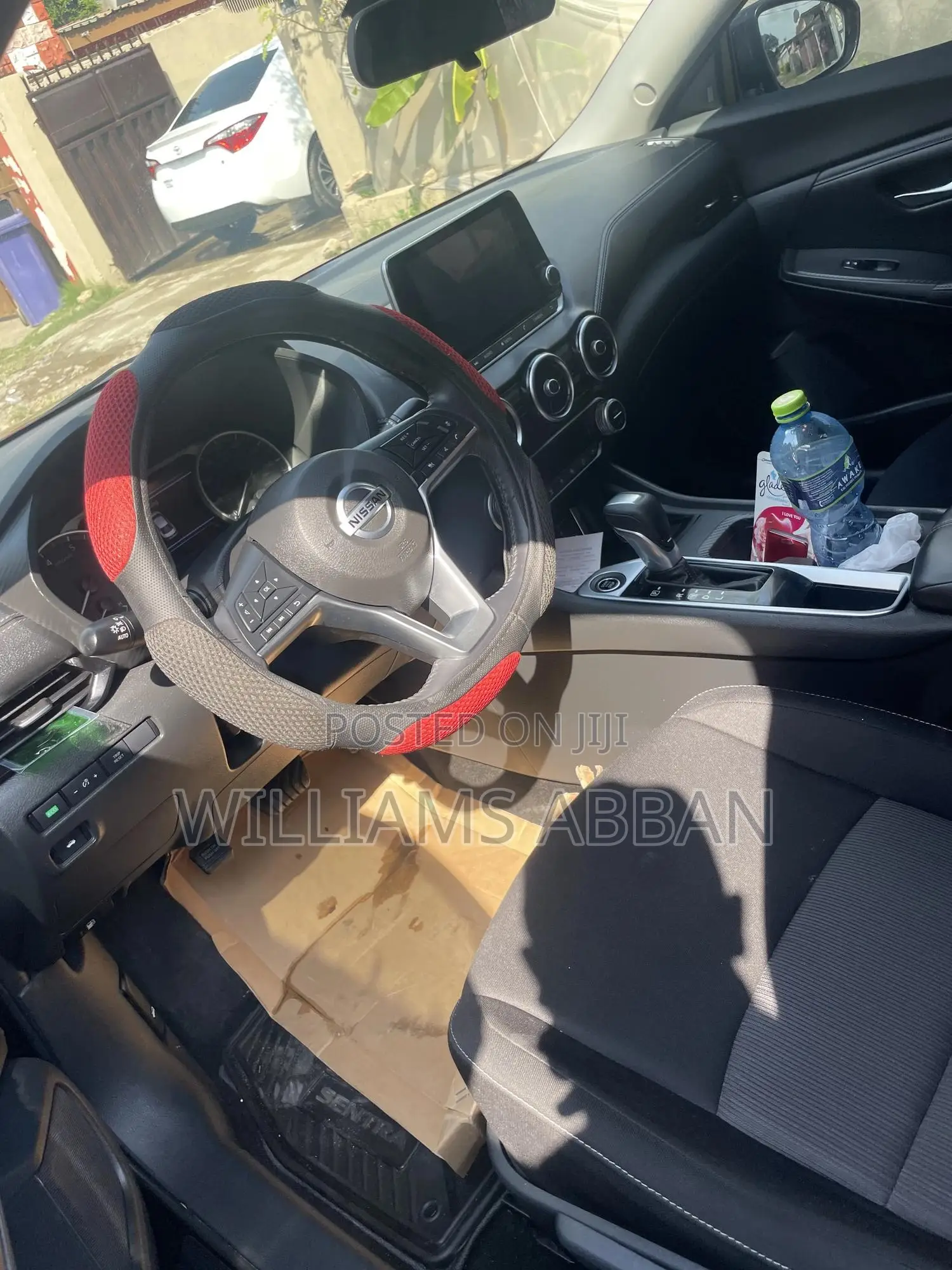 Nissan Sentra 2021 Gray