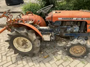 Yanmar Mini Tractor