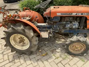 Yanmar Mini Tractor