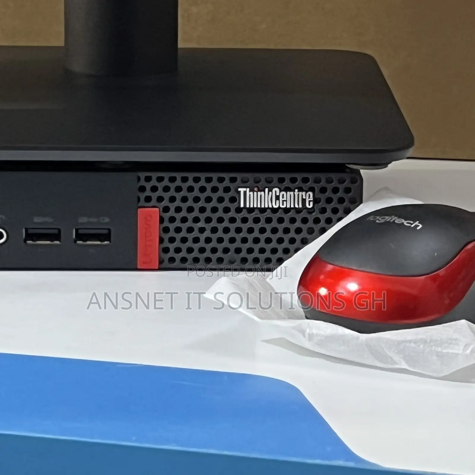 New Lenovo ThinkCentre M900 8GB Intel Core i3 SSD 256GB