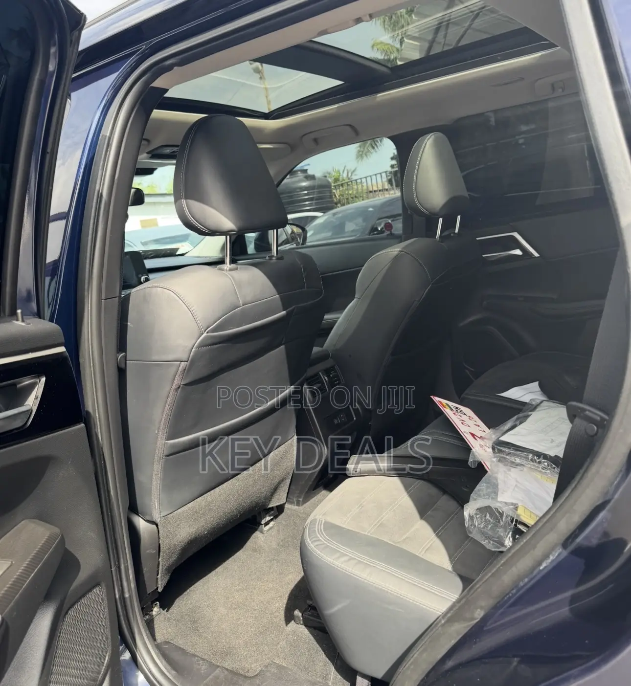 Mitsubishi Outlander SE 2022 Blue