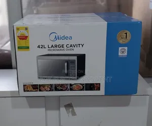 Midea 42liter Microwave Oven + Grill