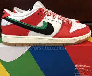 Nike Sb Dunk Low Frame Skate Habibi Sneake
