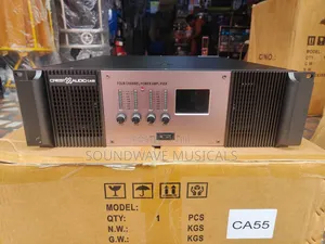 Crest Audio Ca 55