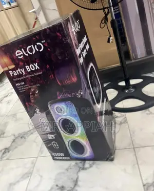Purchase Quality Eldo Pb2-150 Double 8"Bluetooth Speaker(450watt)