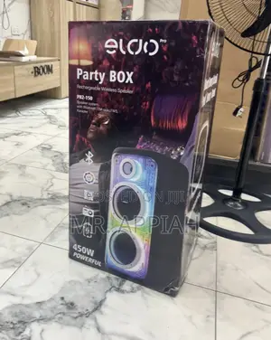 Purchase Original Eldo Pb2-150 Double 8" Rechargeable Speaker(450w)