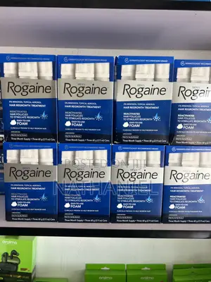 Brand New Rogaine Minoxidil 5%