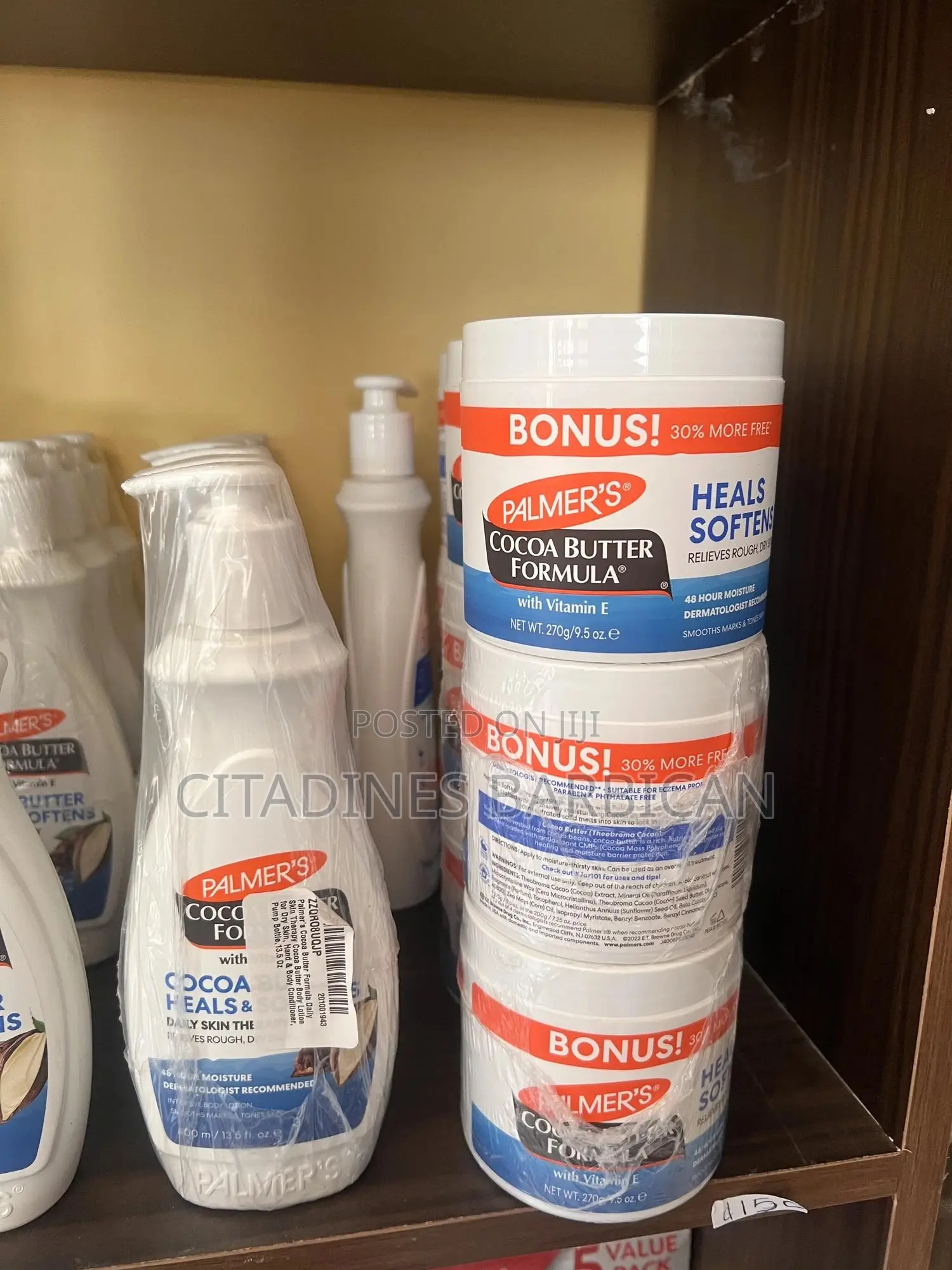 Palmer’S Cocoa Butter