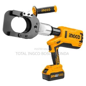Cordless Hydraulic Cable Cutter