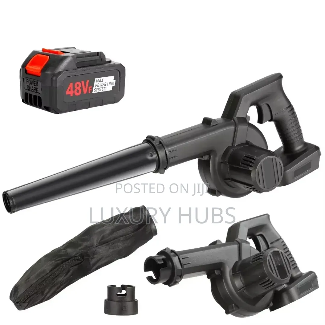 Lithium Battery Powered Dust Cleaner/Air Blower