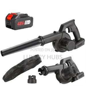 Lithium Battery Powered Dust Cleaner/Air Blower