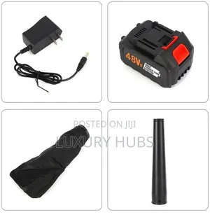 Lithium Battery Powered Dust Cleaner/Air Blower