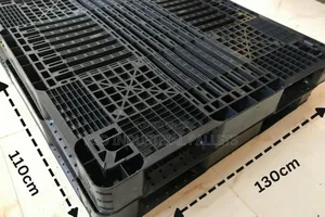 Brand New Plastic Pallets And Wood Pallets