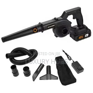 48v Cordless Mini Blower Machine