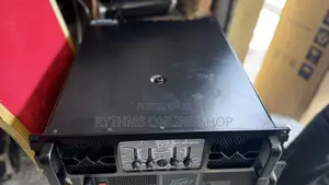 Martins Audio Mx18000 Amplifier