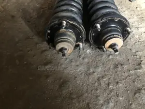 Toyota Hilux Shock Absorbers and All Spare Parts Available