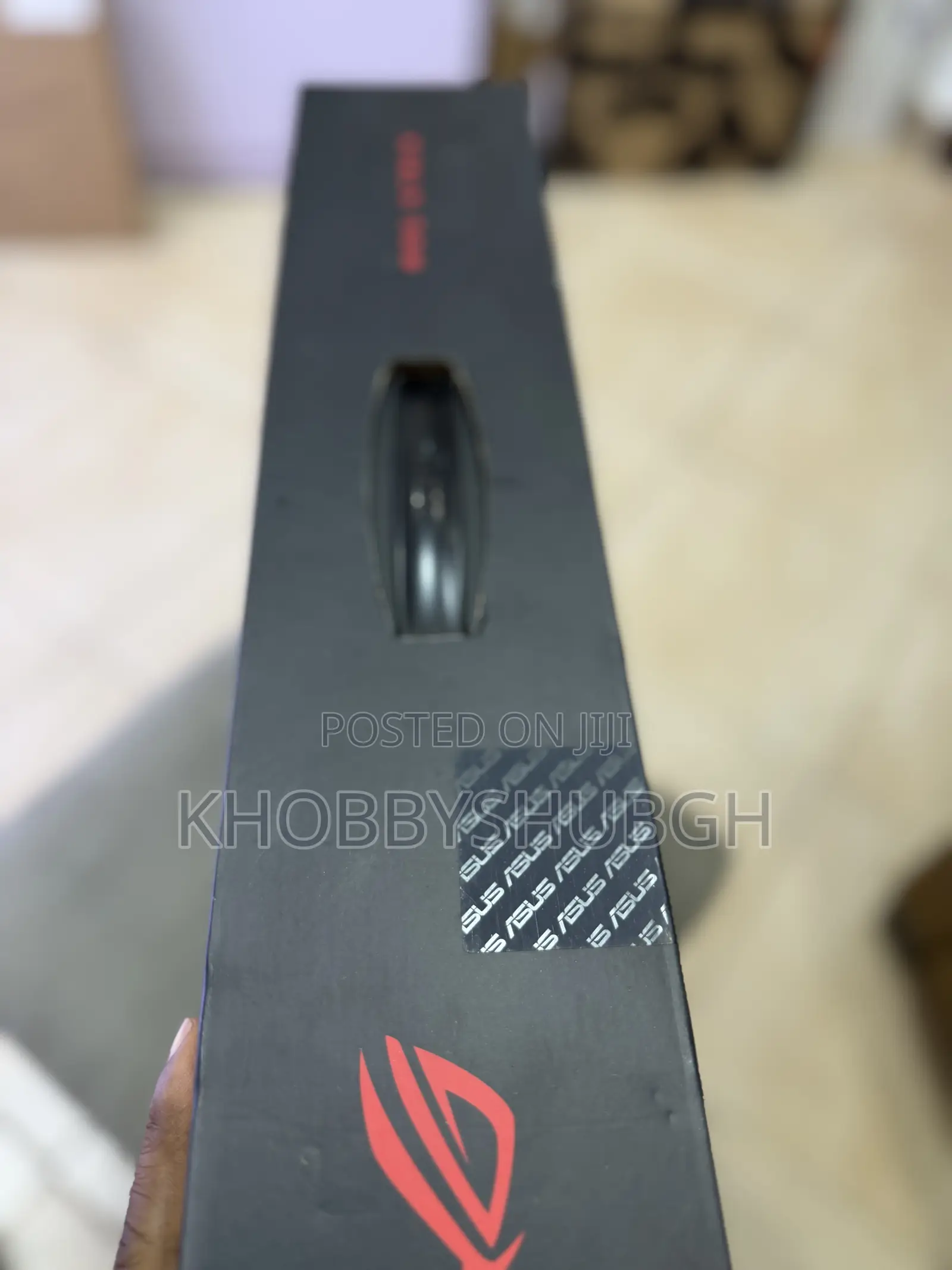 New Laptop Asus ROG Strix G17 16GB AMD Ryzen 9 SSD 1T