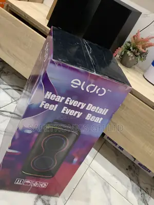 Best Quality 330 Watts Eldo Pb1-100 6’5” Double Speaker