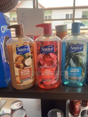 Suave Body Wash
