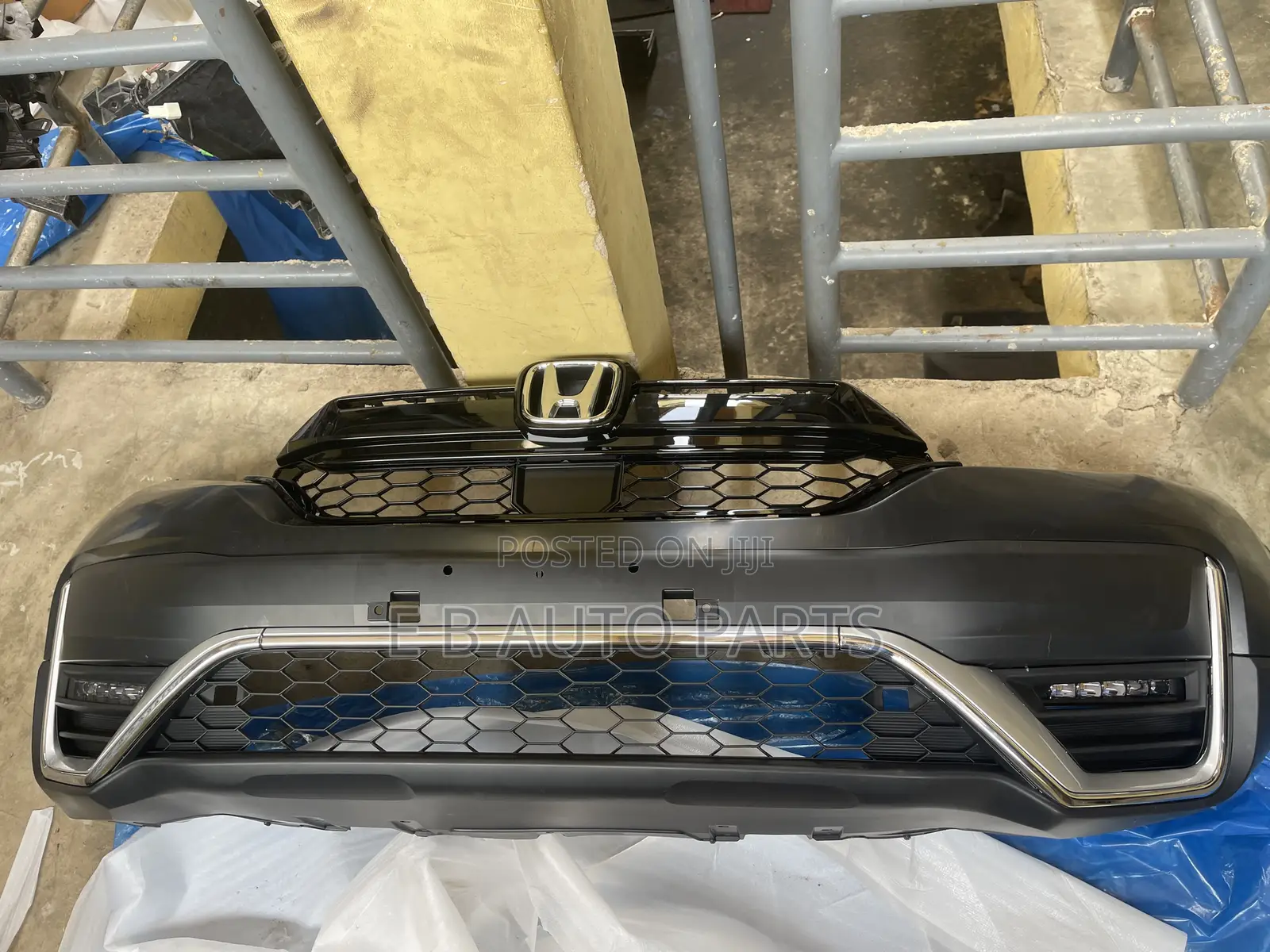 Honda CRV 2018-2022 Complete Bumper