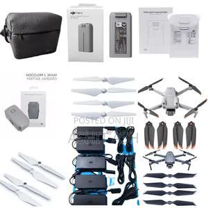 Phantom Mavic Air Mini 2 3 4 Pro Propeller Battery Charger Bag Parts