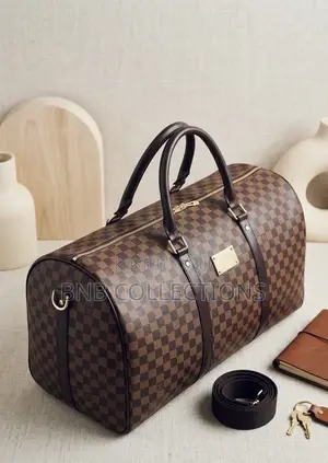 Quality Louis Vuitton Travel Bag Unisex