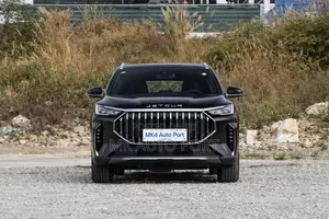 New Jetour X70 Plus 2025 Black