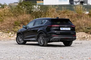 New Jetour X70 Plus 2025 Black