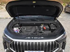 New Jetour X70 Plus 2025 Black