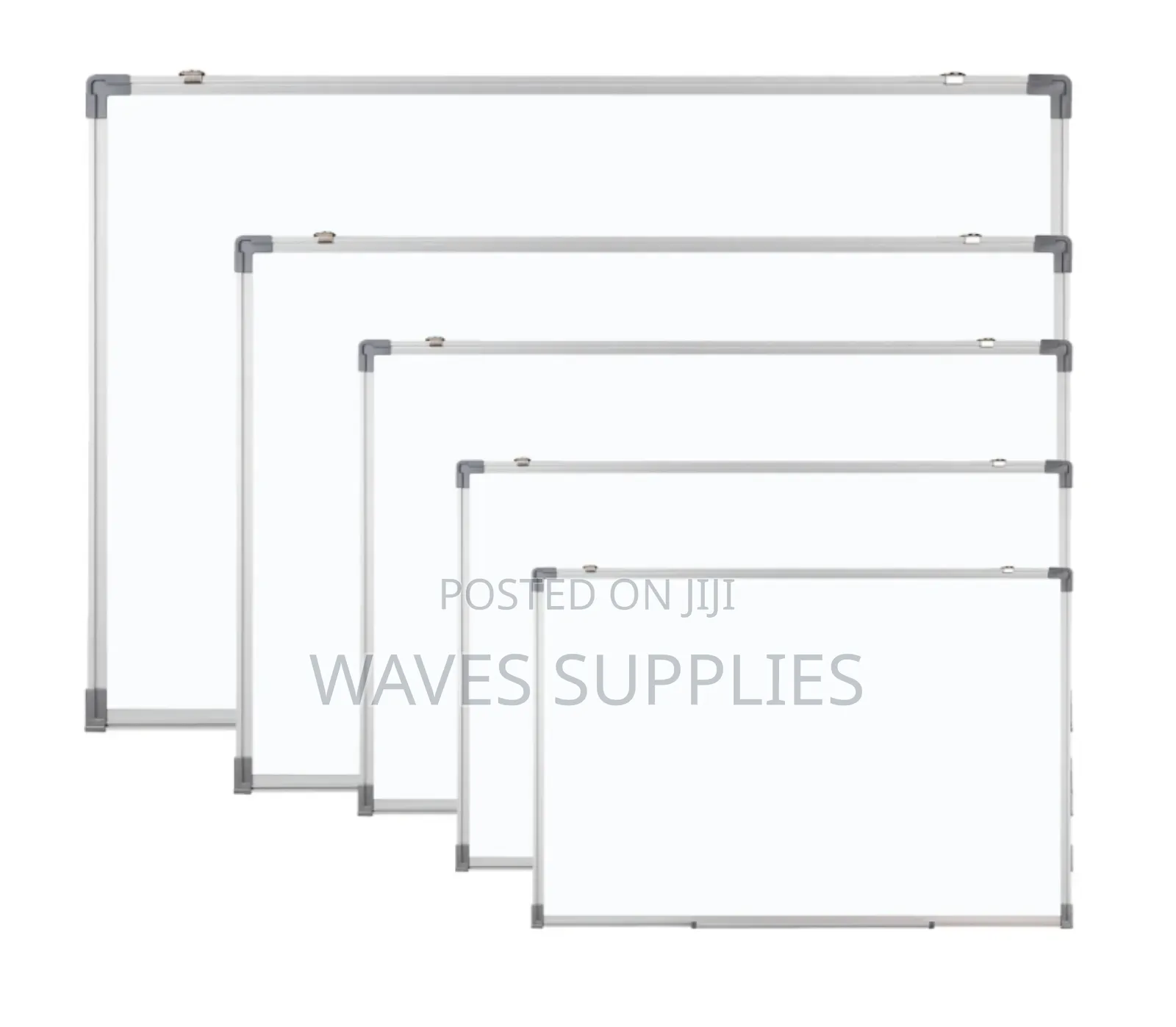 Magnetic Whiteboard Marker All Size (Double Sided)