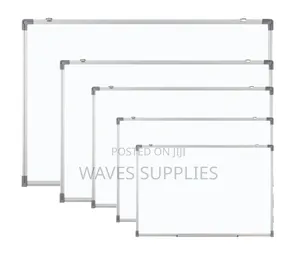 Magnetic Whiteboard Marker All Size (Double Sided)